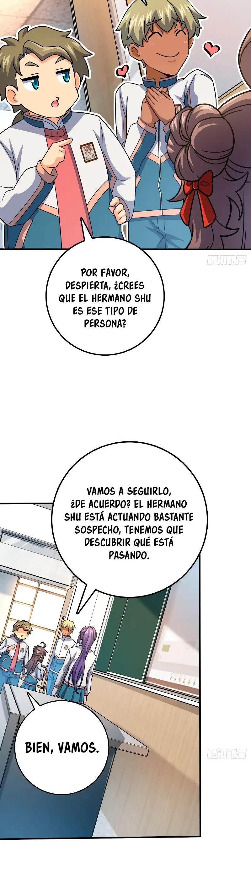 Perdoname, Oh Gran Señor! - Capítulo 417 - Página 31 - LectorTMOo