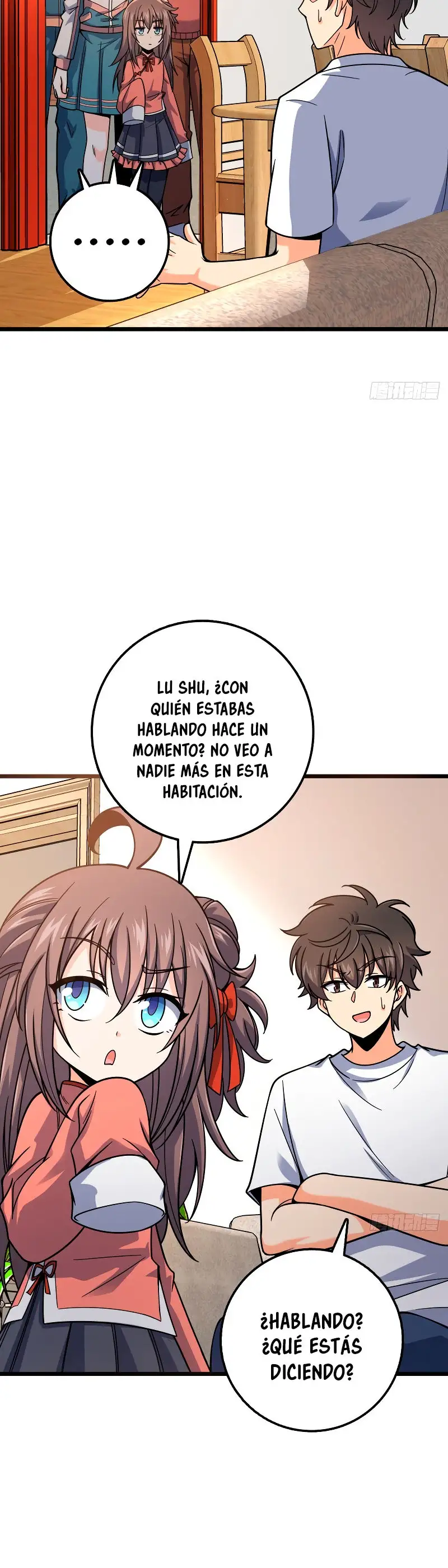 Perdoname, Oh Gran Señor! - Capítulo 418 - Página 6 - LectorTMOo