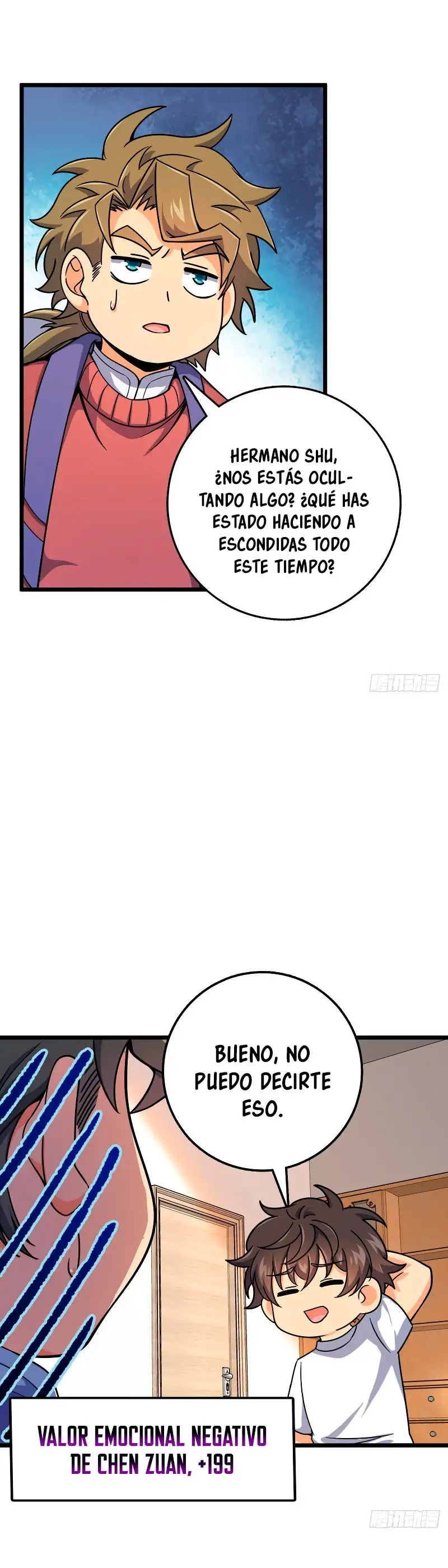 Perdoname, Oh Gran Señor! - Capítulo 418 - Página 9 - LectorTMOo