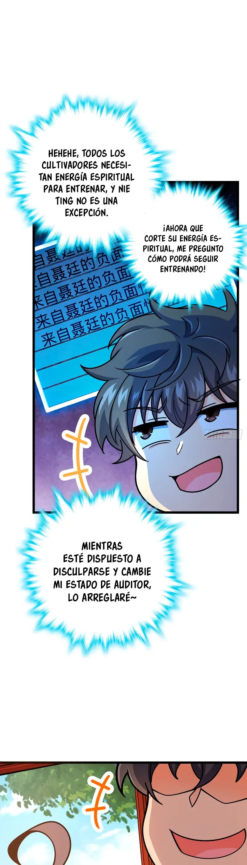 Perdoname, Oh Gran Señor! - Capítulo 418 - Página 10 - LectorTMOo