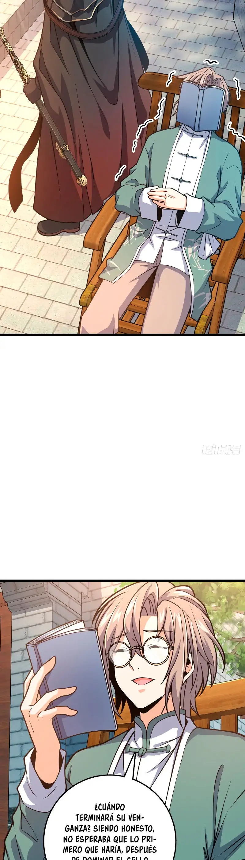 Perdoname, Oh Gran Señor! - Capítulo 418 - Página 15 - LectorTMOo