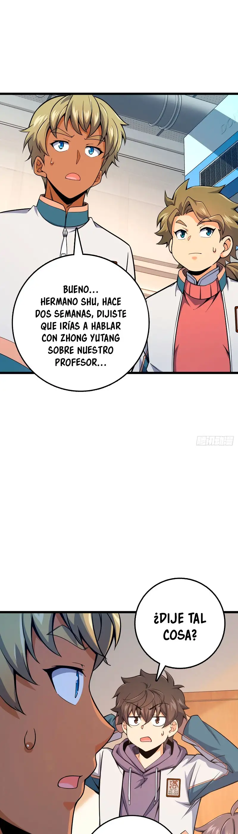 Perdoname, Oh Gran Señor! - Capítulo 418 - Página 22 - LectorTMOo