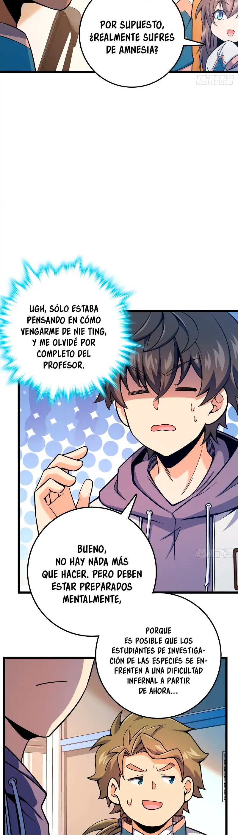 Perdoname, Oh Gran Señor! - Capítulo 418 - Página 23 - LectorTMOo
