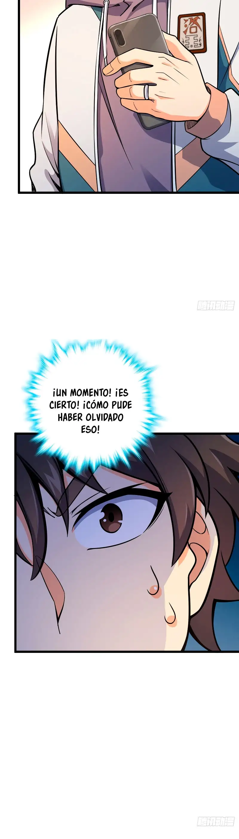 Perdoname, Oh Gran Señor! - Capítulo 418 - Página 25 - LectorTMOo