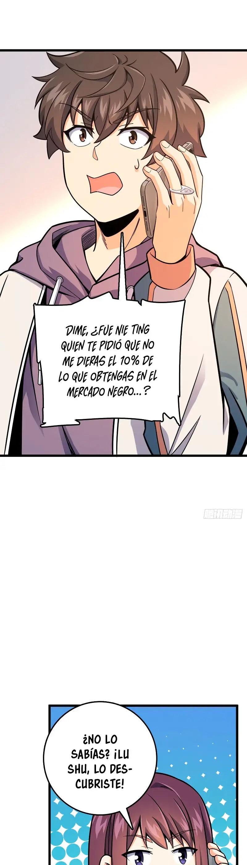 Perdoname, Oh Gran Señor! - Capítulo 418 - Página 26 - LectorTMOo