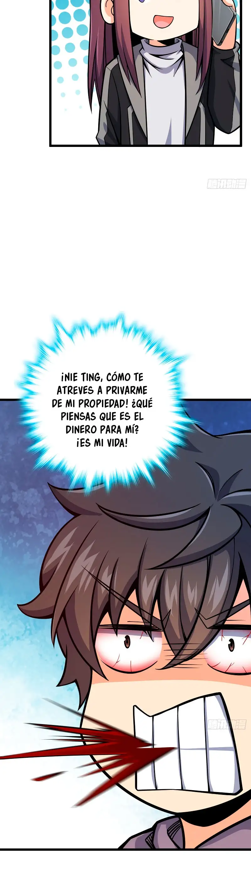 Perdoname, Oh Gran Señor! - Capítulo 418 - Página 27 - LectorTMOo