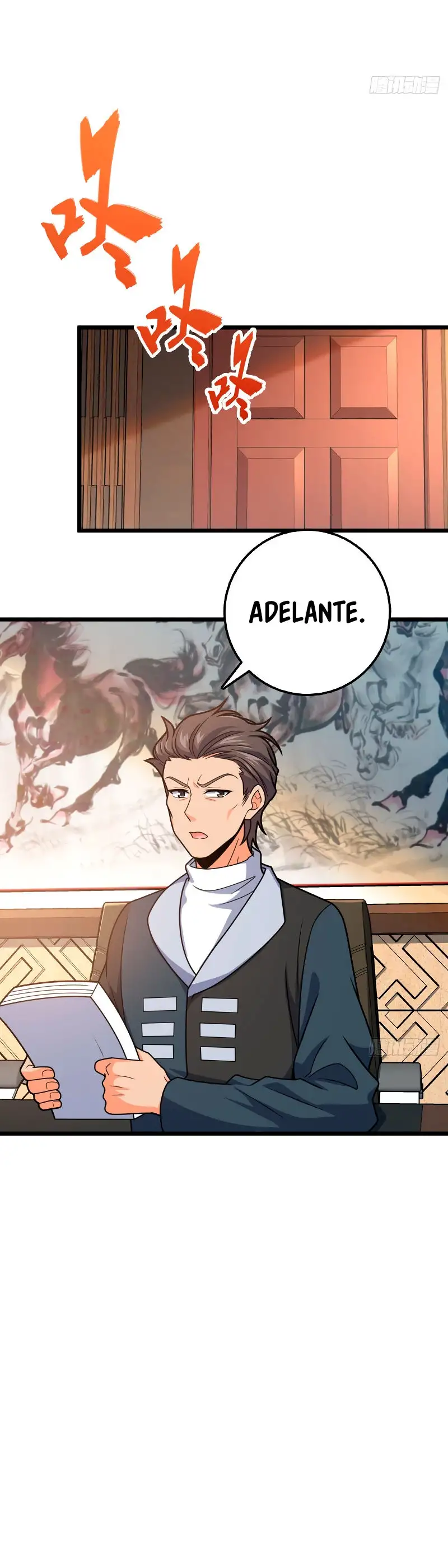 Perdoname, Oh Gran Señor! - Capítulo 418 - Página 29 - LectorTMOo