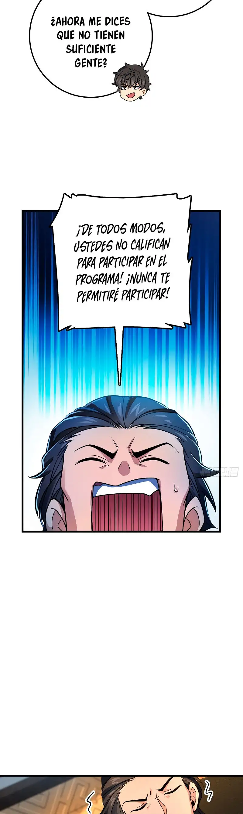 Perdoname, Oh Gran Señor! capítulo 419 página 8