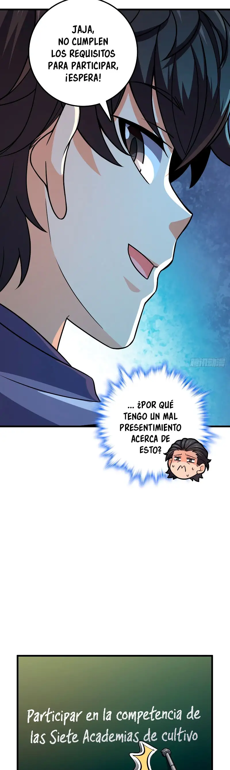 Perdoname, Oh Gran Señor! capítulo 419 página 10