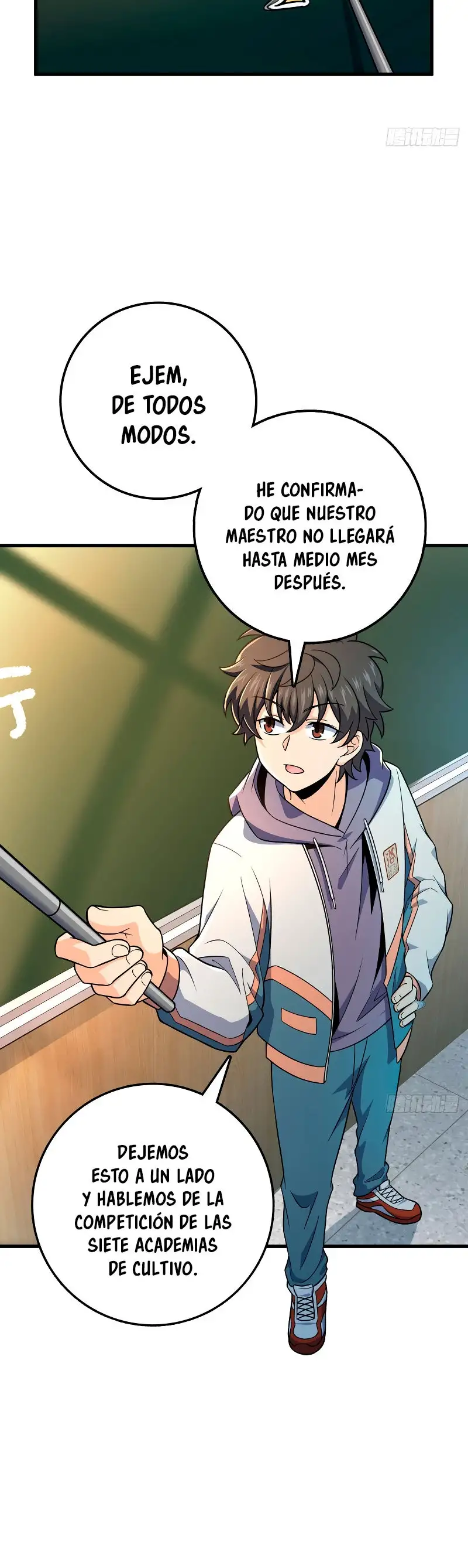 Perdoname, Oh Gran Señor! capítulo 419 página 11