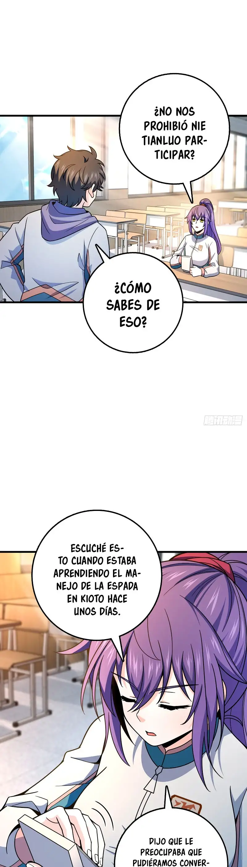 Perdoname, Oh Gran Señor! capítulo 419 página 13