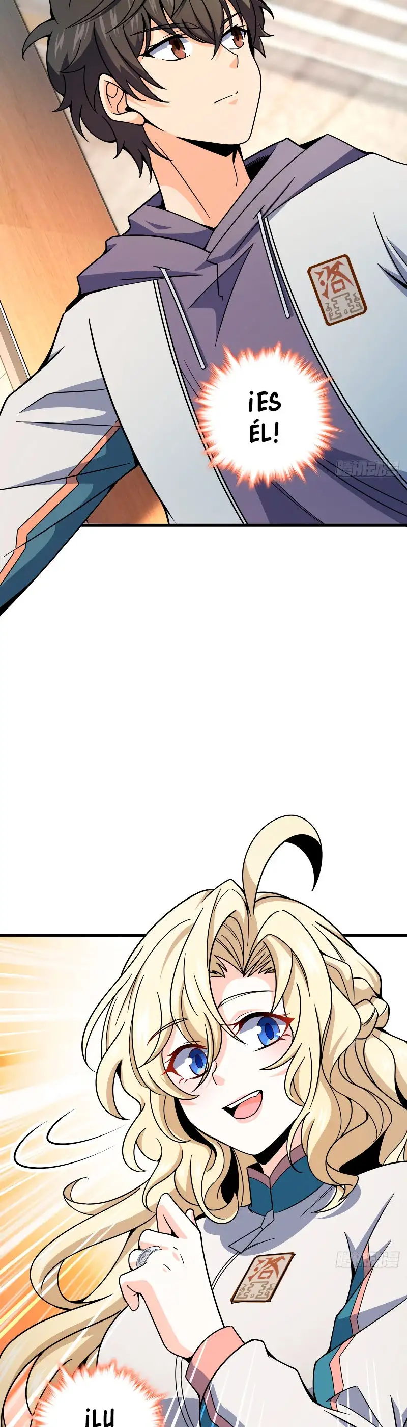 Perdoname, Oh Gran Señor! capítulo 419 página 17