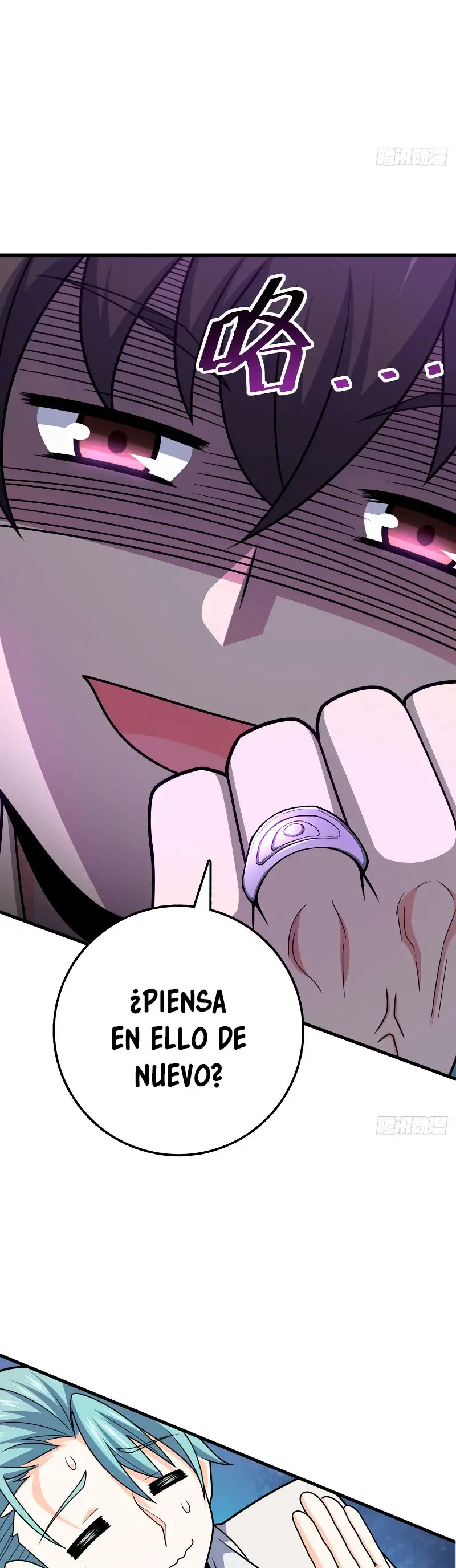 Perdoname, Oh Gran Señor! capítulo 419 página 23