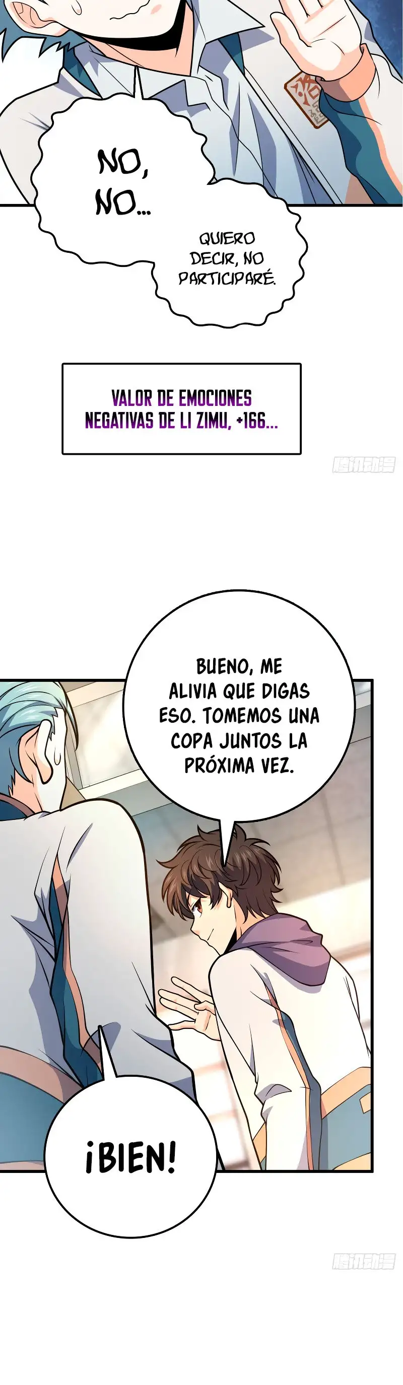 Perdoname, Oh Gran Señor! capítulo 419 página 24