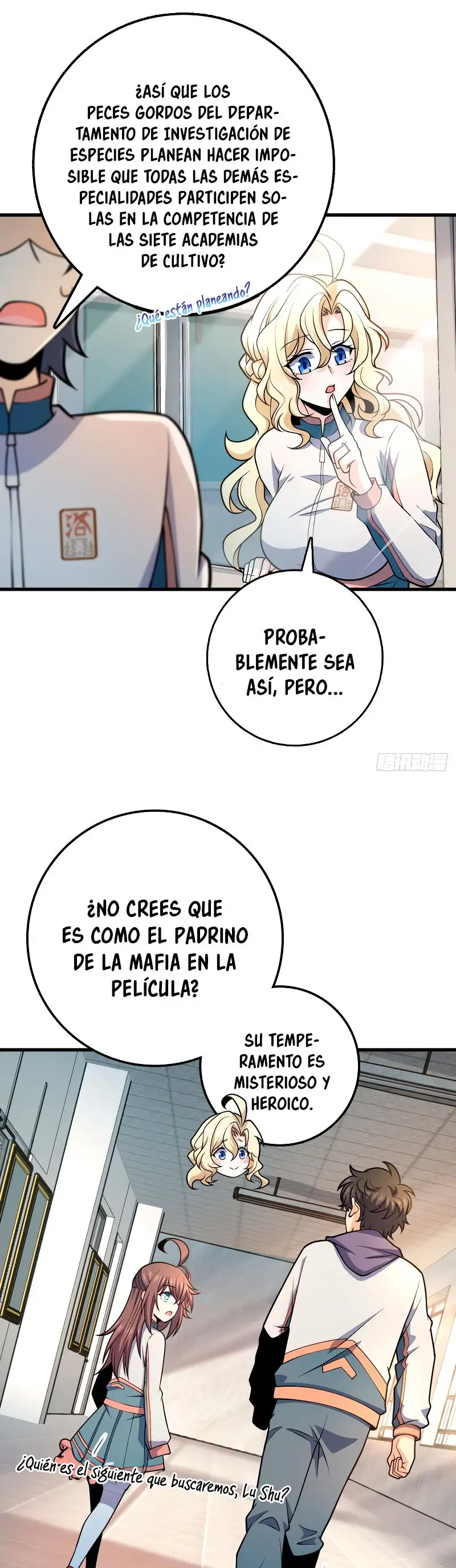 Perdoname, Oh Gran Señor! capítulo 419 página 25