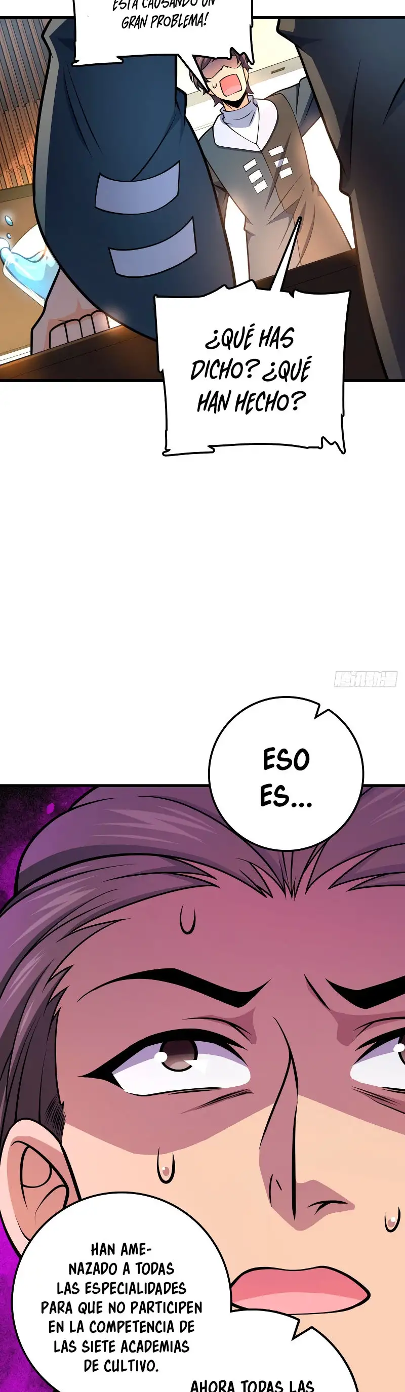 Perdoname, Oh Gran Señor! capítulo 419 página 28