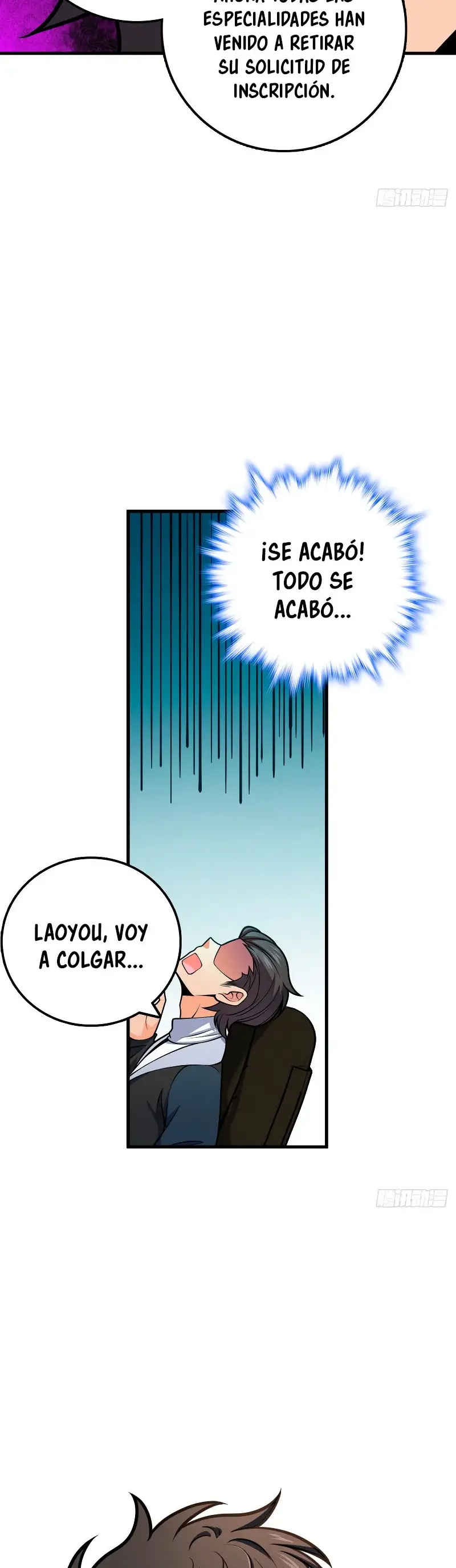Perdoname, Oh Gran Señor! capítulo 419 página 29