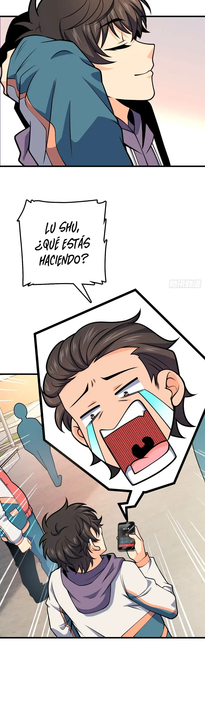 Perdoname, Oh Gran Señor! capítulo 419 página 30
