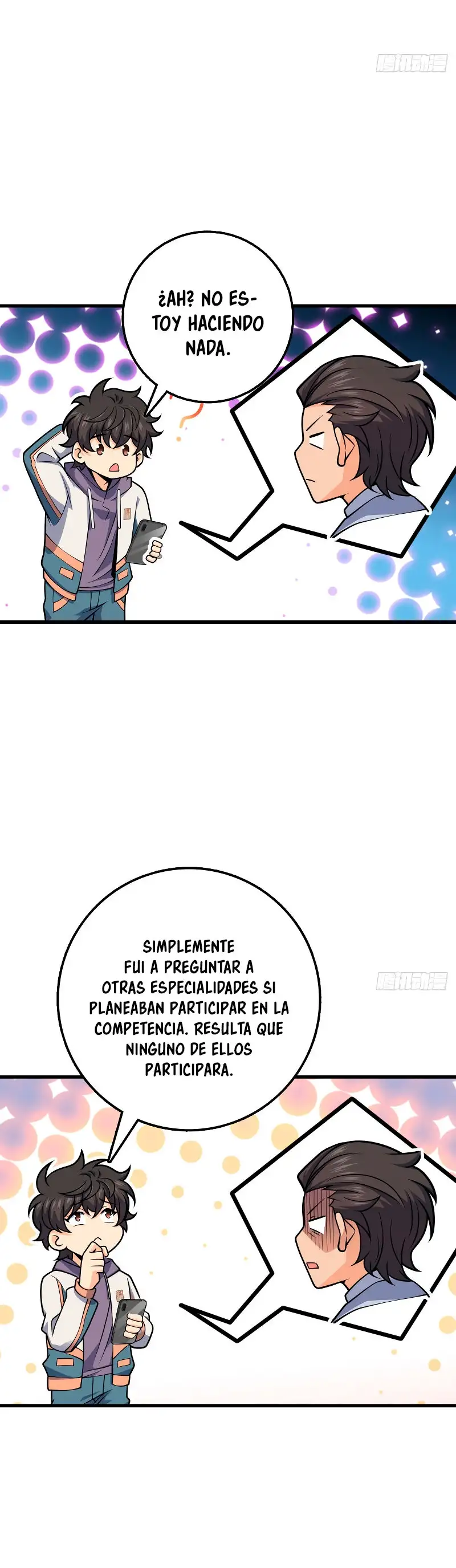 Perdoname, Oh Gran Señor! capítulo 419 página 31