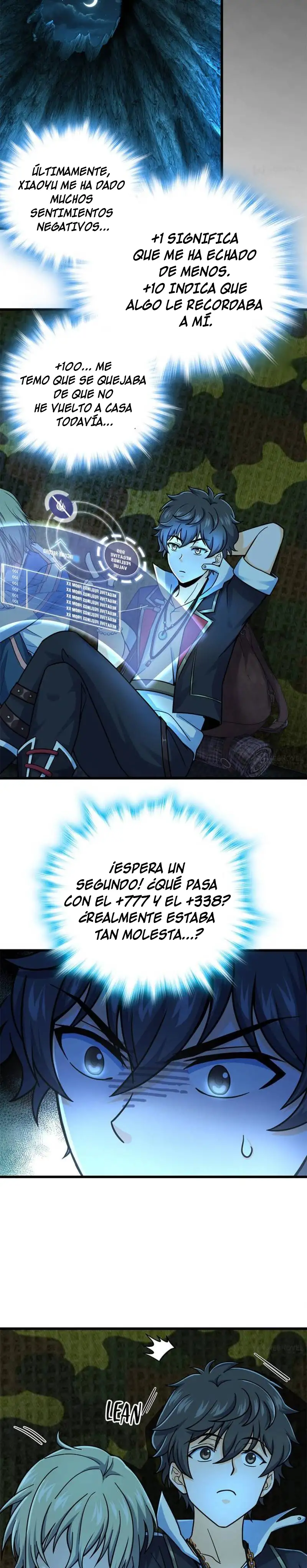 Perdoname, Oh Gran Señor! - Capítulo 42 - Página 10 - LectorTMOo