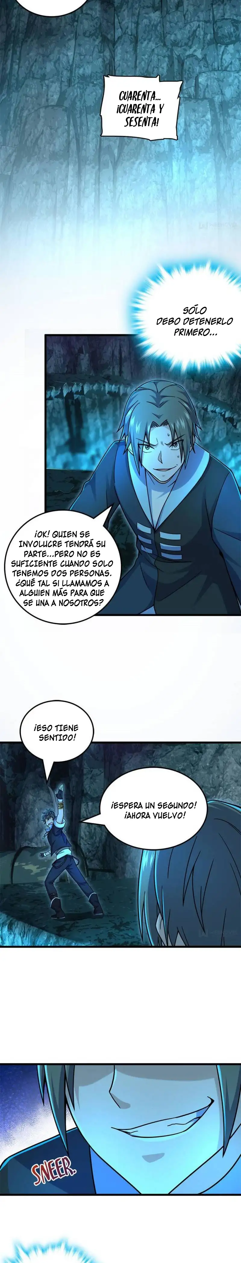 Perdoname, Oh Gran Señor! - Capítulo 42 - Página 15 - LectorTMOo