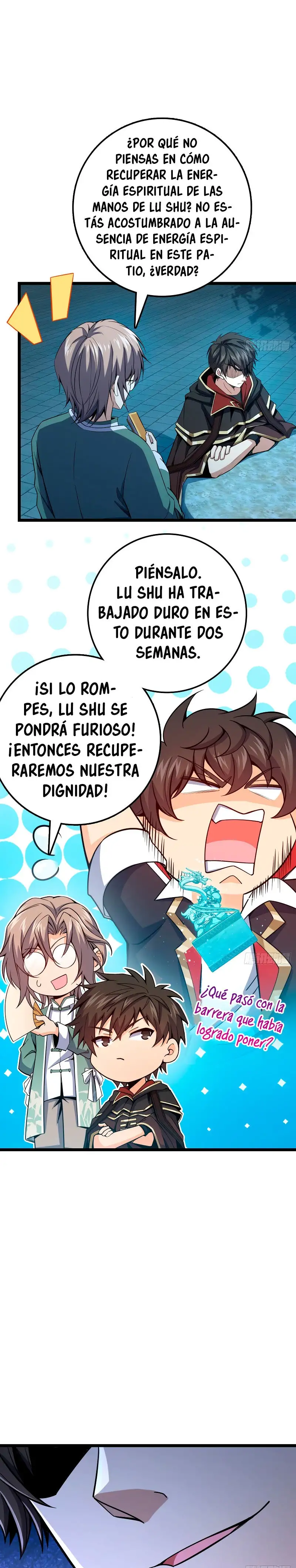 Perdoname, Oh Gran Señor! - Capítulo 420 - Página 5 - LectorTMOo