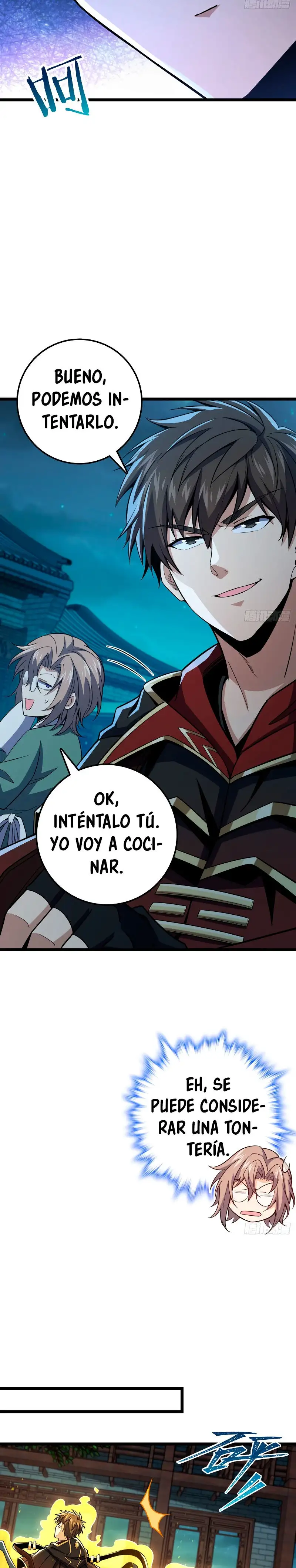 Perdoname, Oh Gran Señor! - Capítulo 420 - Página 6 - LectorTMOo