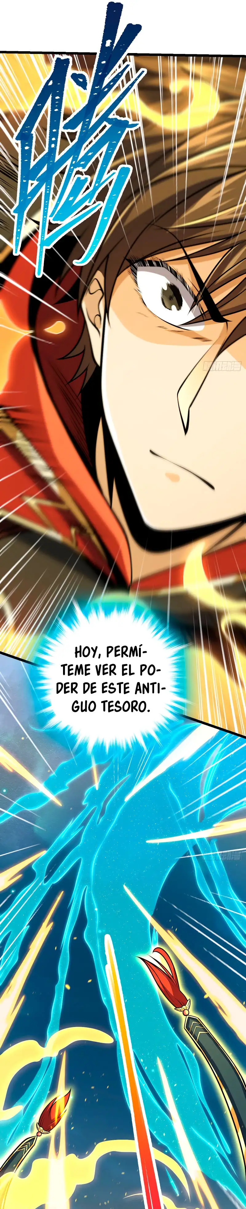 Perdoname, Oh Gran Señor! - Capítulo 420 - Página 8 - LectorTMOo