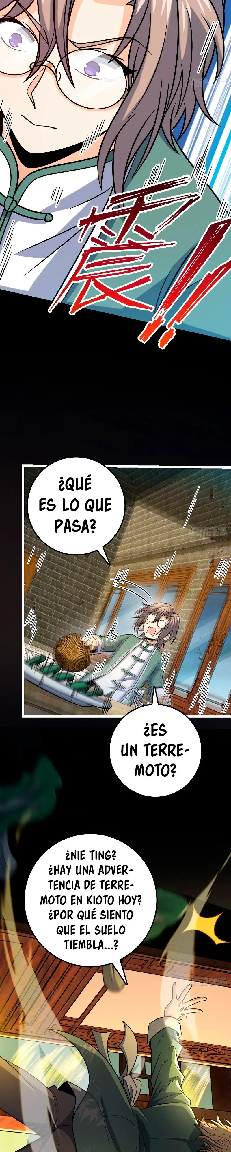 Perdoname, Oh Gran Señor! - Capítulo 420 - Página 16 - LectorTMOo