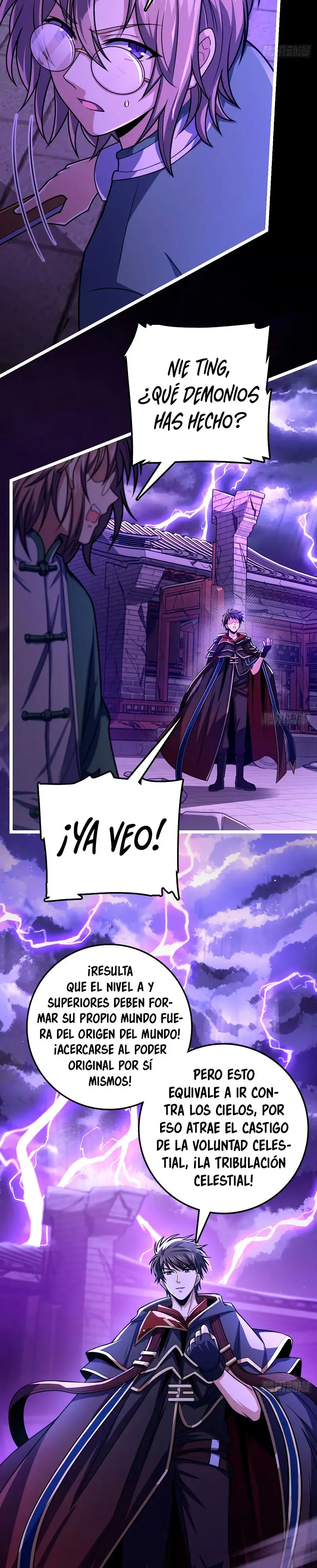 Perdoname, Oh Gran Señor! - Capítulo 420 - Página 24 - LectorTMOo