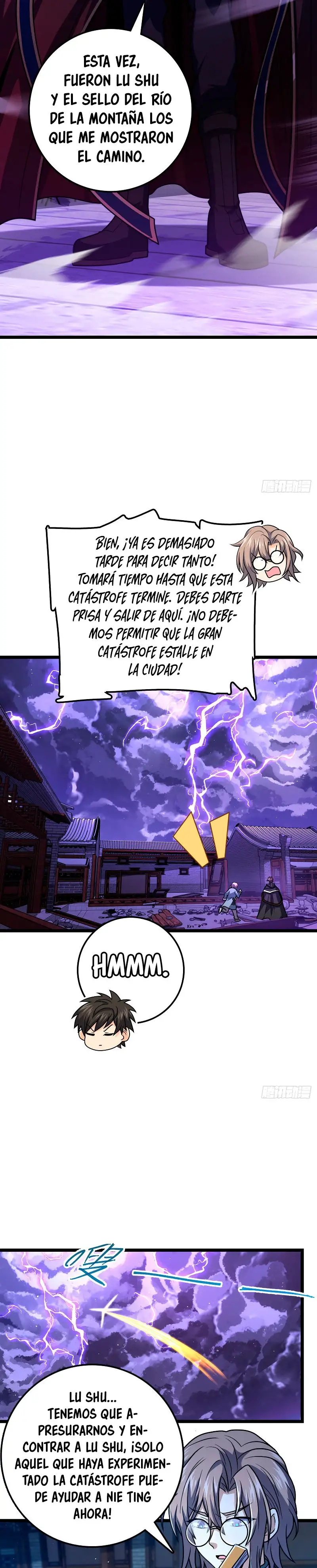 Perdoname, Oh Gran Señor! - Capítulo 420 - Página 25 - LectorTMOo