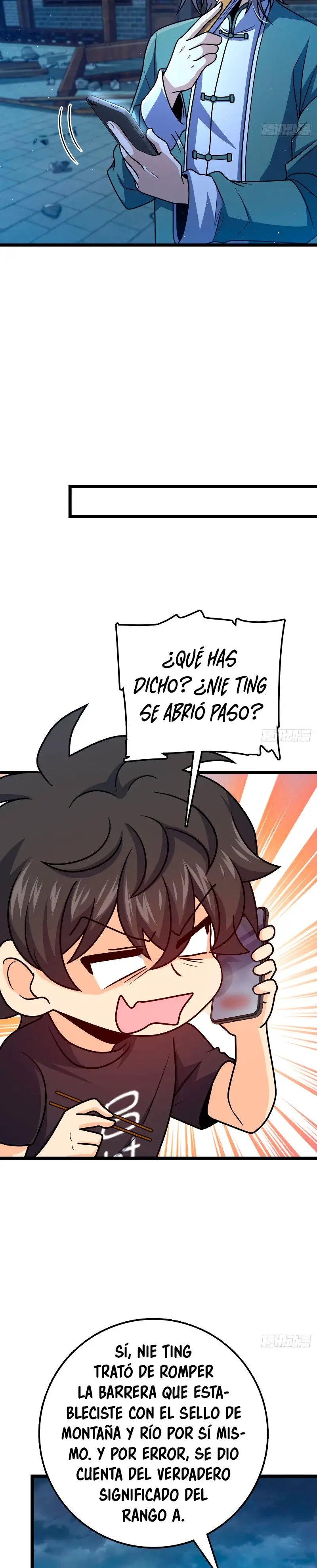 Perdoname, Oh Gran Señor! - Capítulo 420 - Página 26 - LectorTMOo