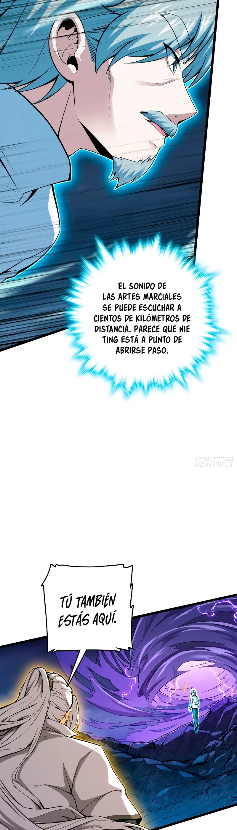 Perdoname, Oh Gran Señor! - Capítulo 421 - Página 5 - LectorTMOo