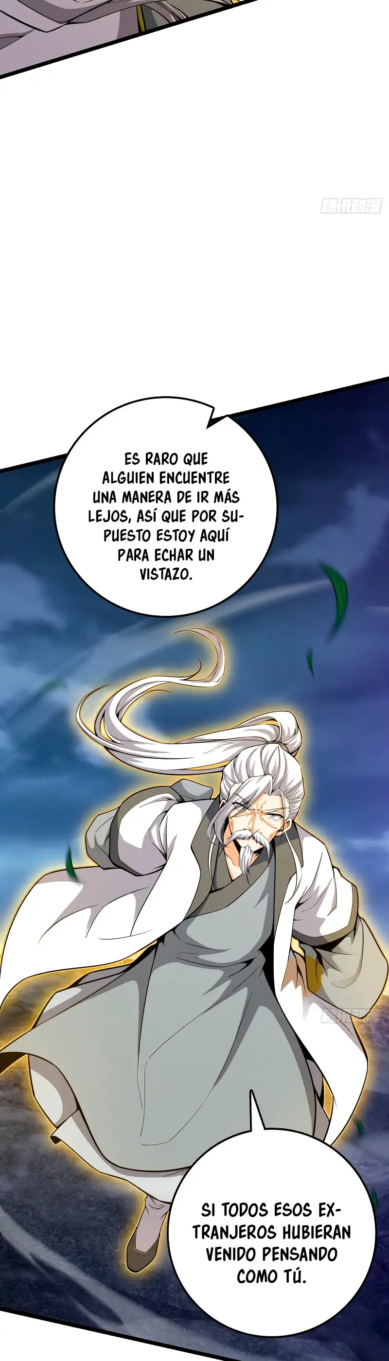 Perdoname, Oh Gran Señor! - Capítulo 421 - Página 6 - LectorTMOo
