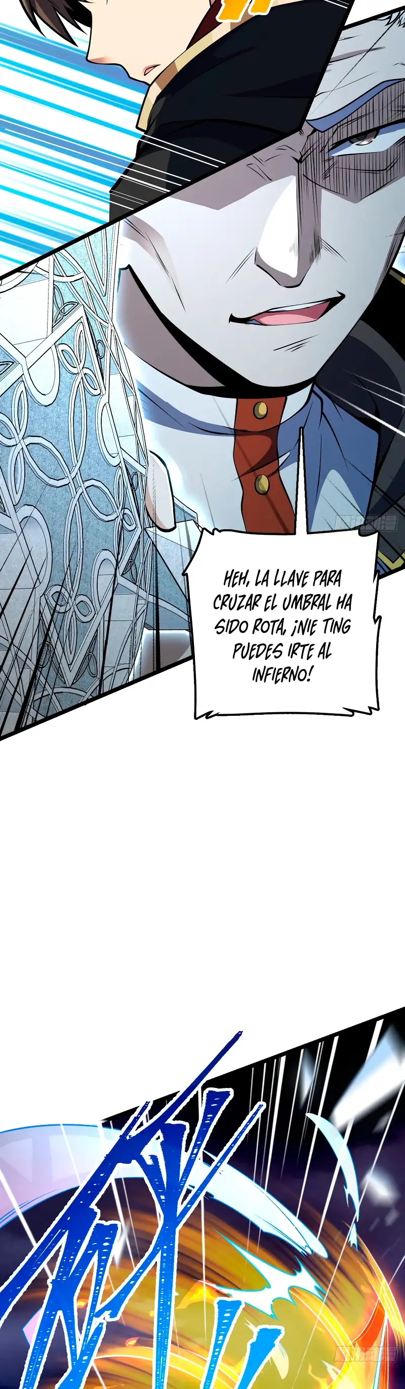 Perdoname, Oh Gran Señor! - Capítulo 421 - Página 24 - LectorTMOo