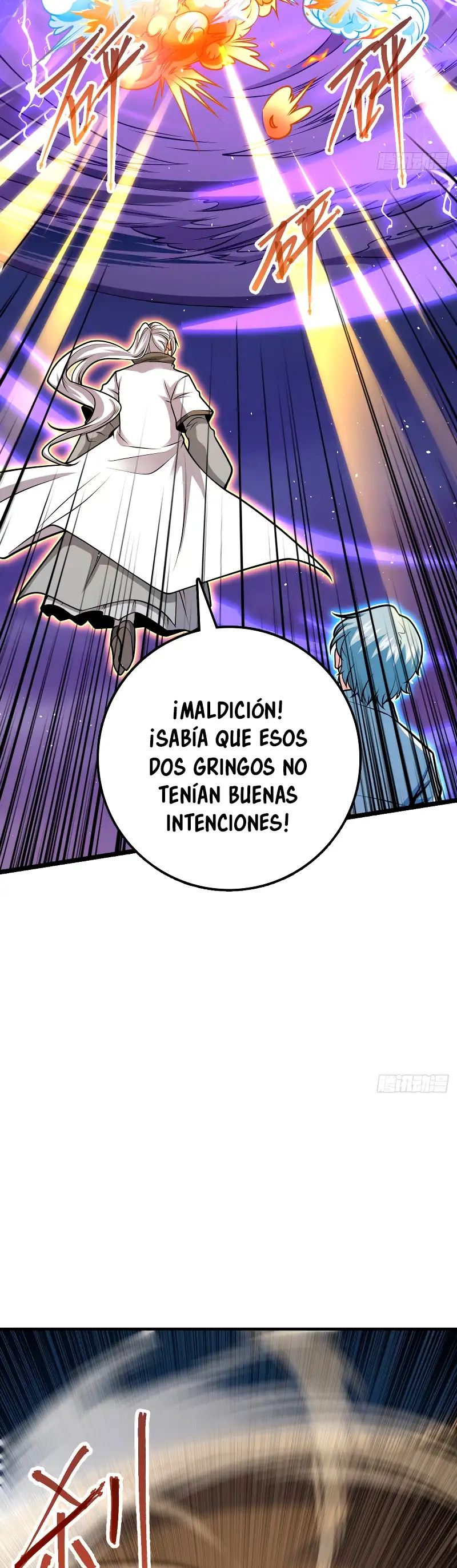 Perdoname, Oh Gran Señor! - Capítulo 421 - Página 29 - LectorTMOo