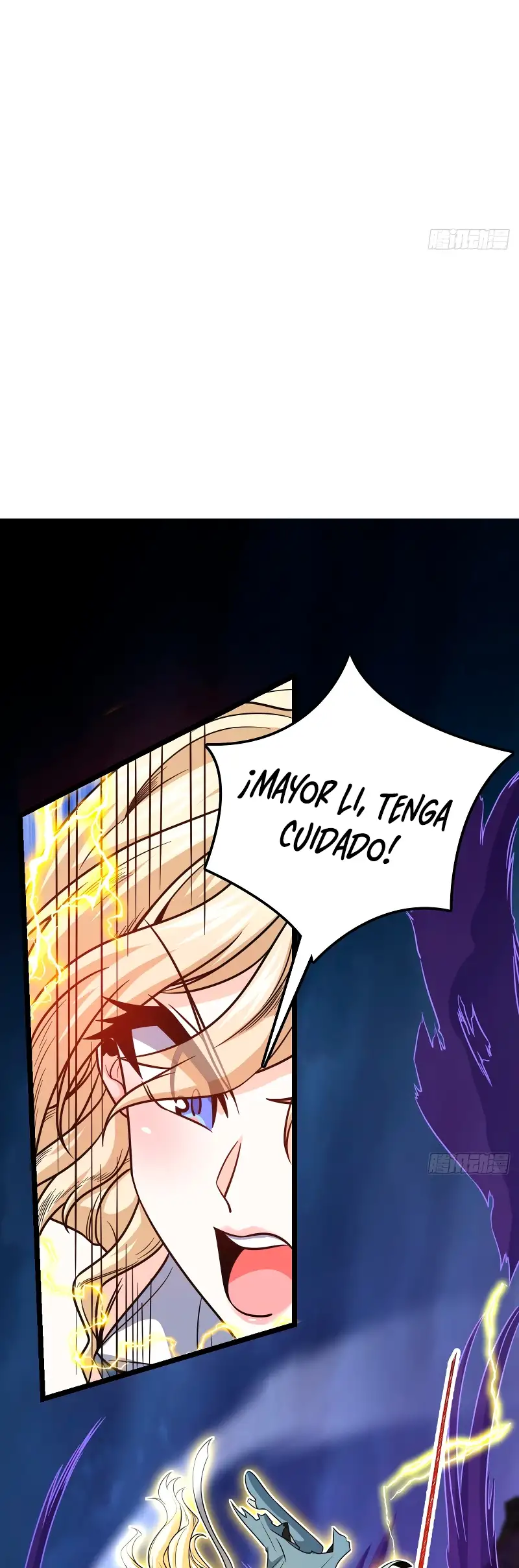 Perdoname, Oh Gran Señor! - Capítulo 421 - Página 45 - LectorTMOo