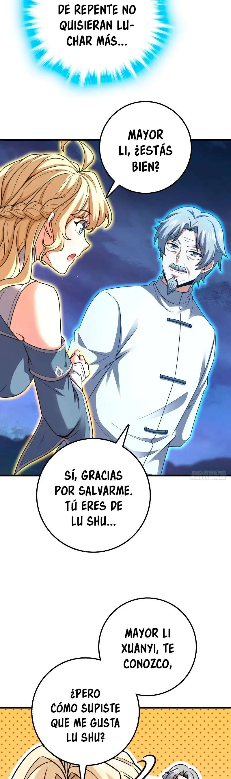 Perdoname, Oh Gran Señor! - Capítulo 422 - Página 5 - LectorTMOo