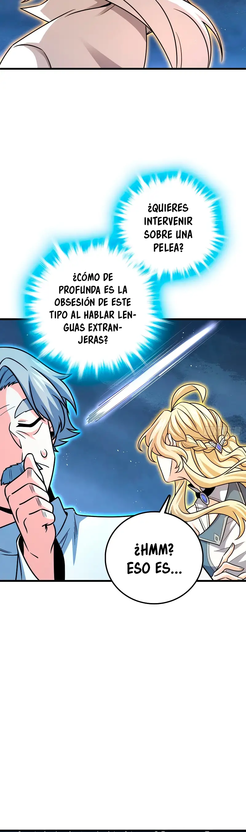 Perdoname, Oh Gran Señor! - Capítulo 422 - Página 7 - LectorTMOo