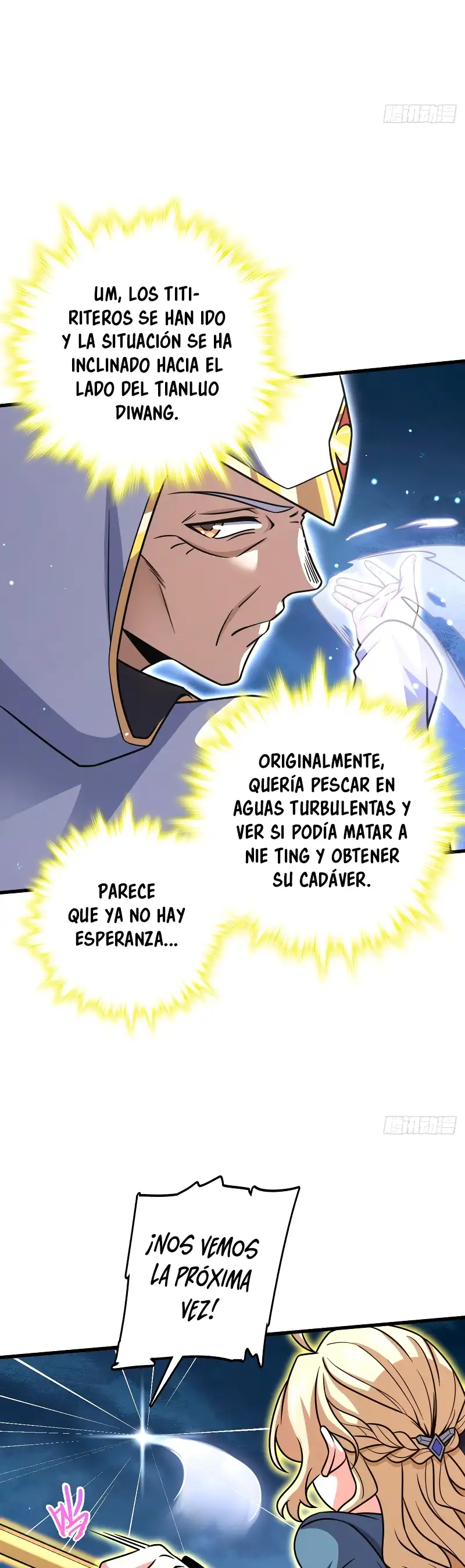 Perdoname, Oh Gran Señor! - Capítulo 422 - Página 10 - LectorTMOo