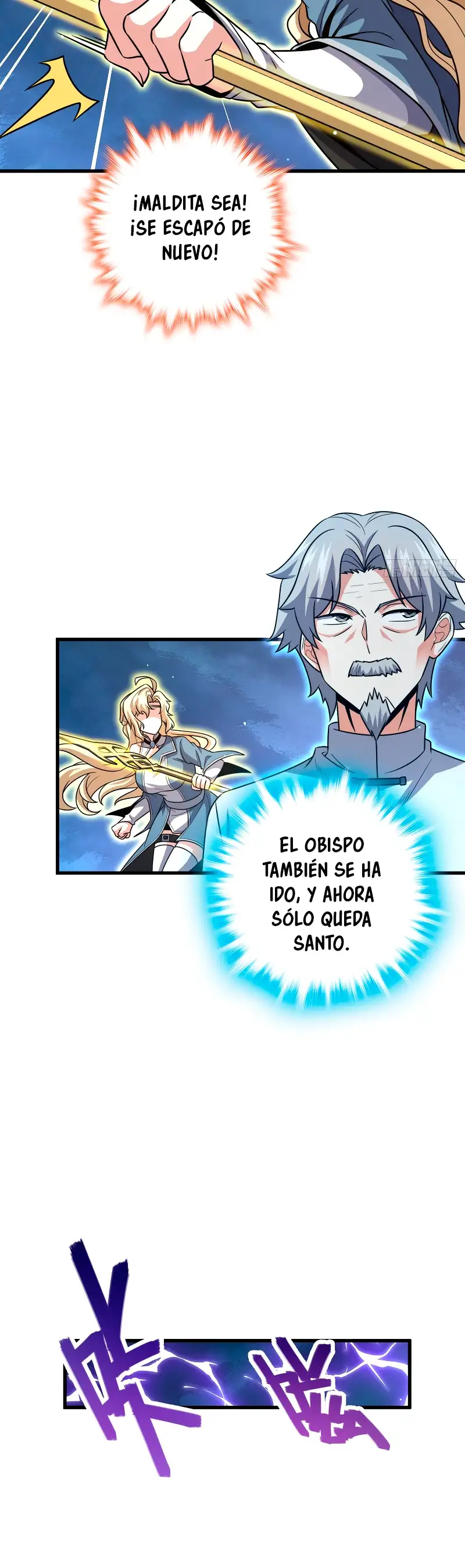 Perdoname, Oh Gran Señor! - Capítulo 422 - Página 11 - LectorTMOo