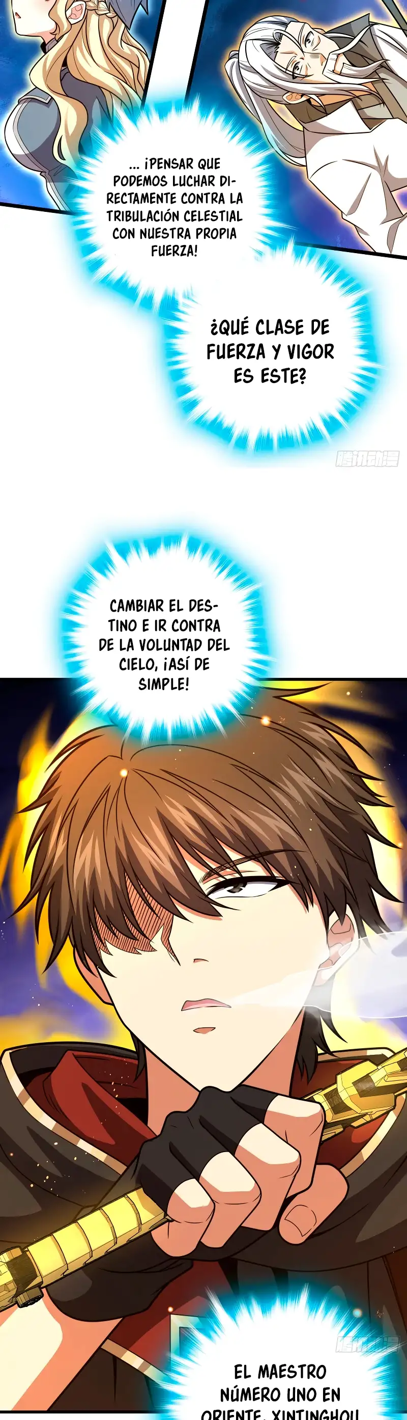 Perdoname, Oh Gran Señor! - Capítulo 422 - Página 16 - LectorTMOo