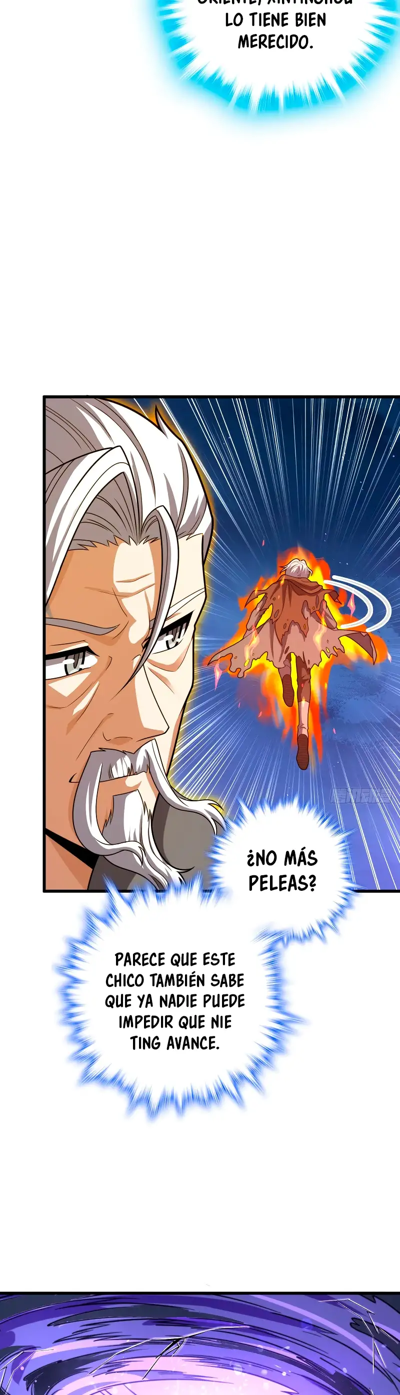 Perdoname, Oh Gran Señor! - Capítulo 422 - Página 17 - LectorTMOo