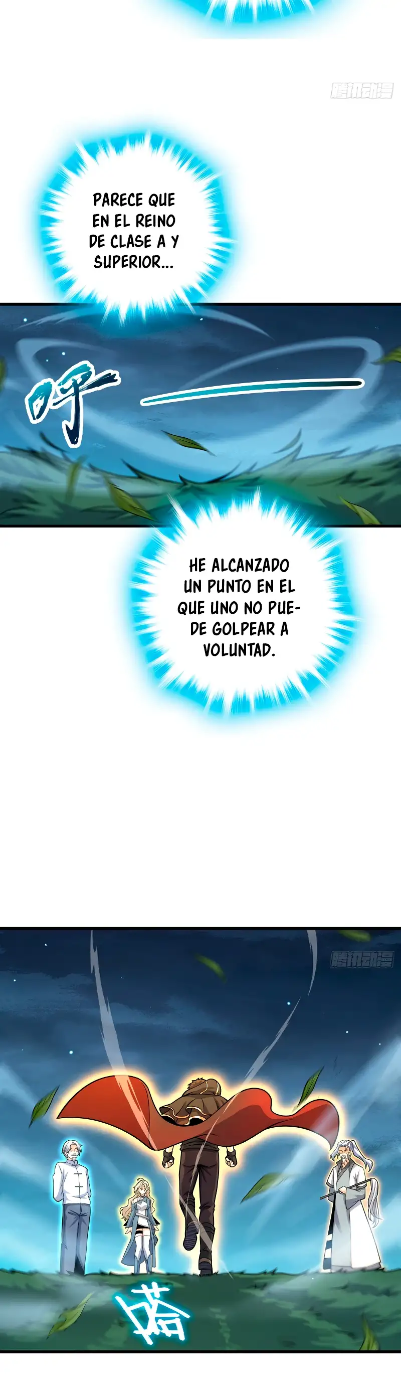 Perdoname, Oh Gran Señor! - Capítulo 422 - Página 20 - LectorTMOo