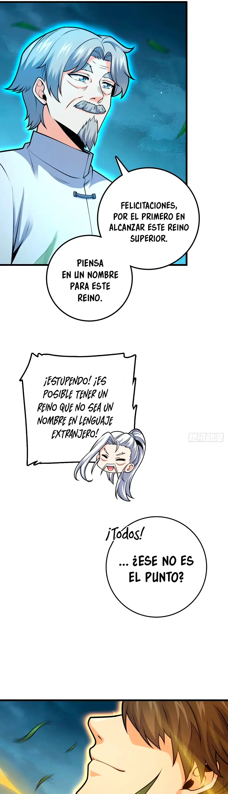Perdoname, Oh Gran Señor! - Capítulo 422 - Página 22 - LectorTMOo