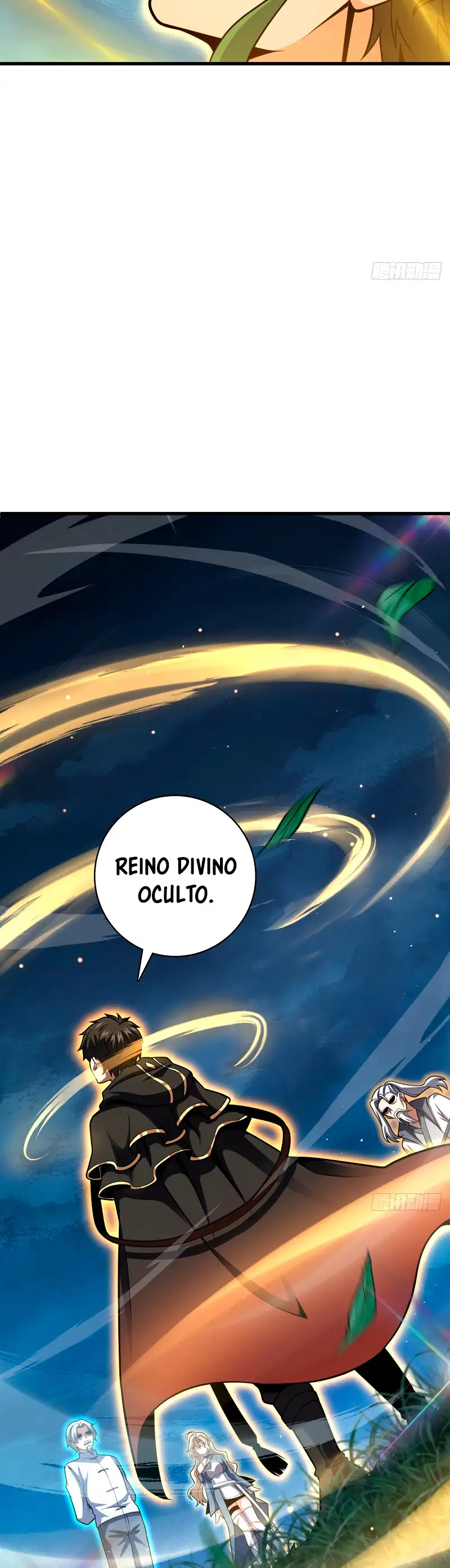 Perdoname, Oh Gran Señor! - Capítulo 422 - Página 23 - LectorTMOo