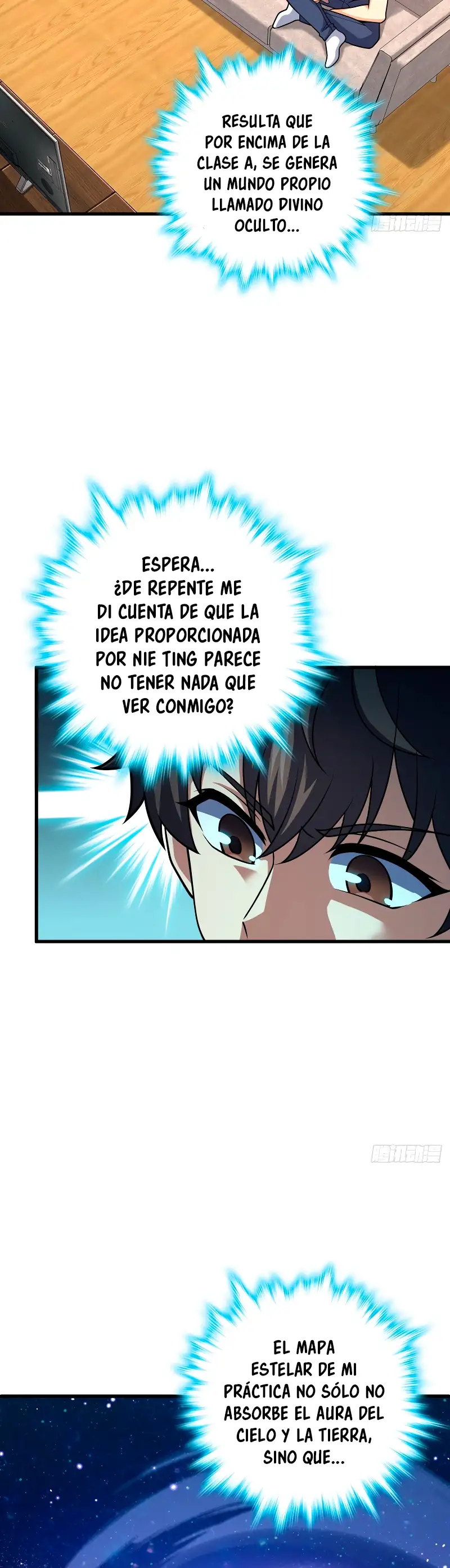 Perdoname, Oh Gran Señor! - Capítulo 422 - Página 26 - LectorTMOo