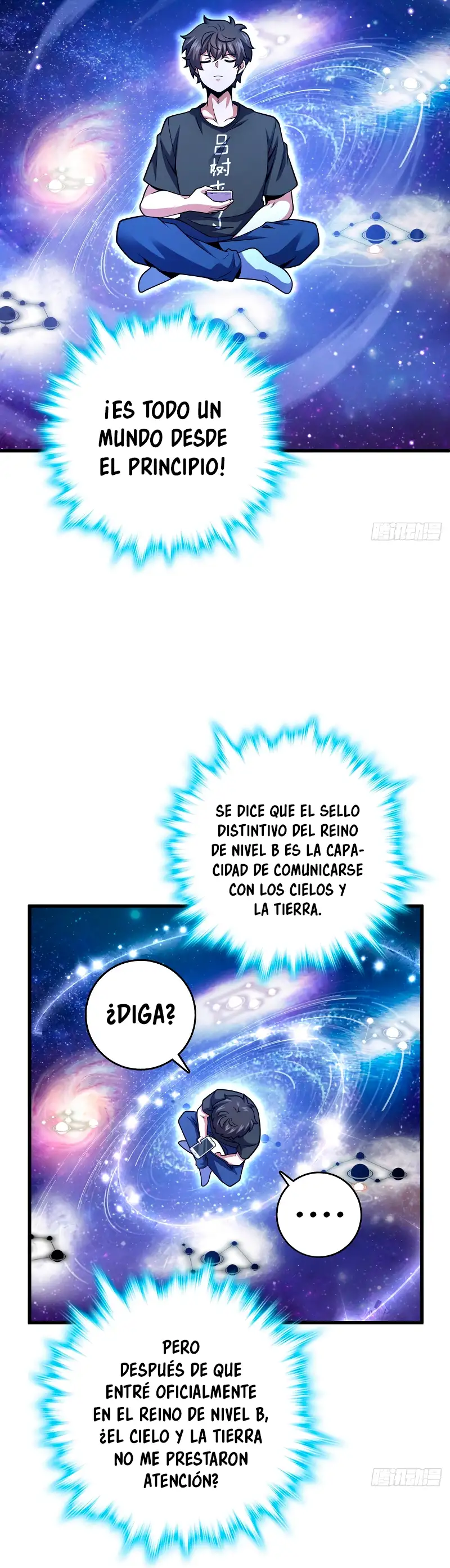 Perdoname, Oh Gran Señor! - Capítulo 422 - Página 27 - LectorTMOo
