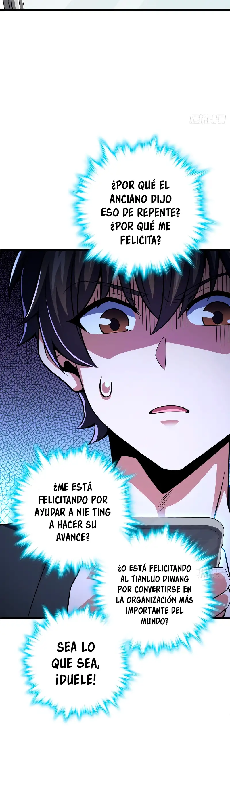 Perdoname, Oh Gran Señor! - Capítulo 422 - Página 29 - LectorTMOo
