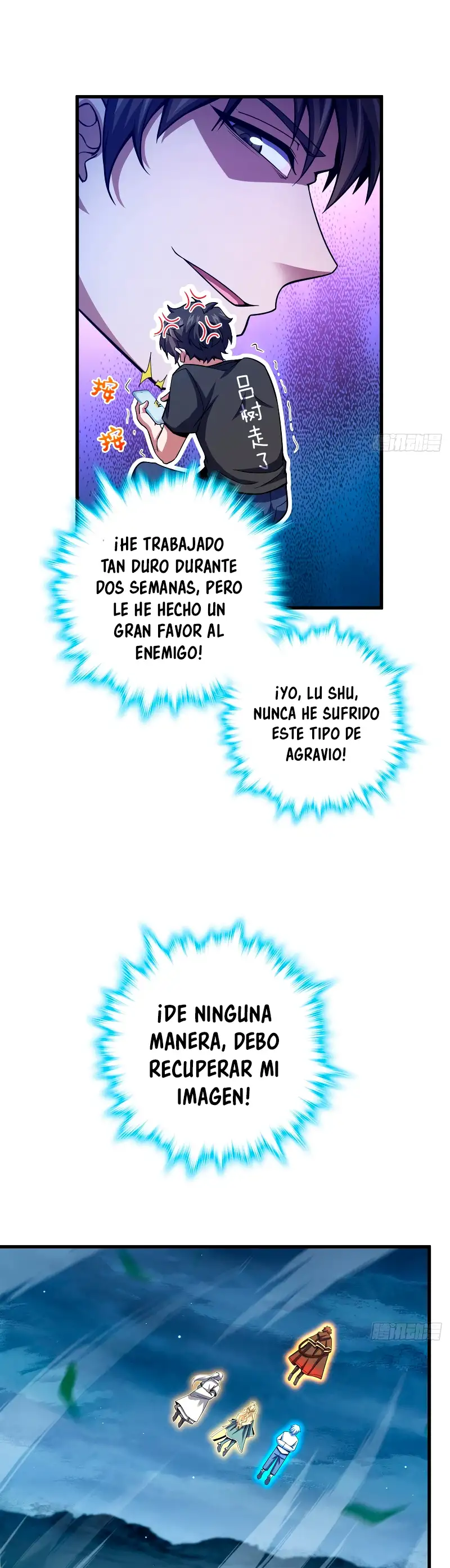 Perdoname, Oh Gran Señor! - Capítulo 422 - Página 30 - LectorTMOo